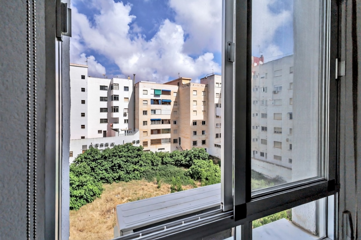 Appartement en première ligne de plage à Torrevieja — Sanitaires
