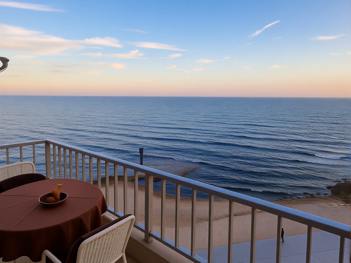 Apartamento em primeira linha de praia em Torrevieja