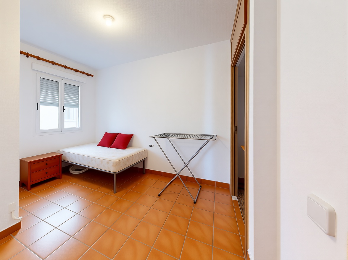 Beachfront flat in Torrevieja — Kitchen