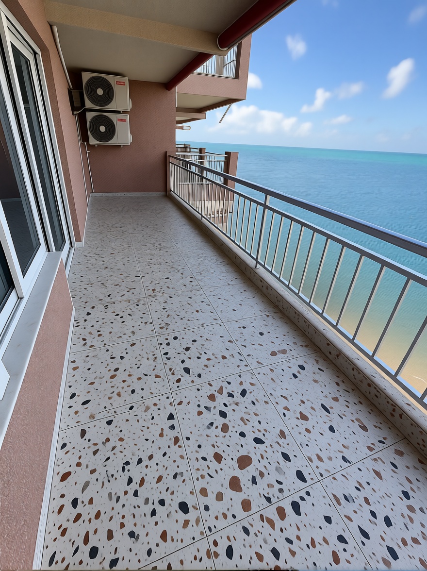 Apartamento em primeira linha de praia em Torrevieja