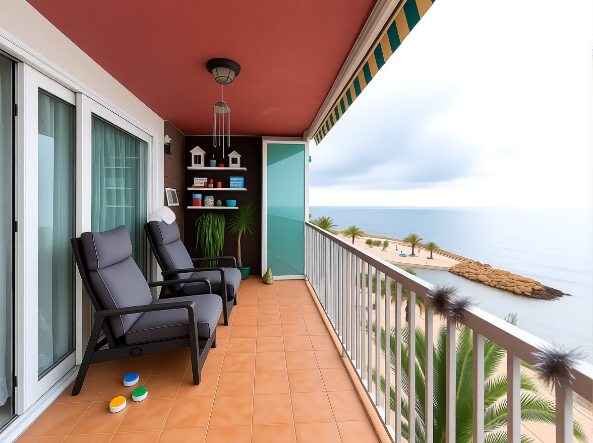 Appartement en première ligne de plage à Torrevieja
