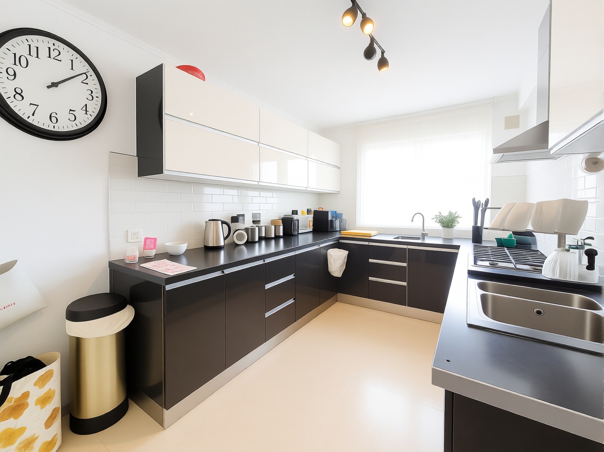 Appartement en première ligne de plage à Torrevieja — Cuisine