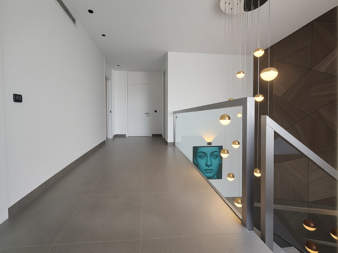 Chalet con acceso directo a playa en Orihuela — Dormitorio