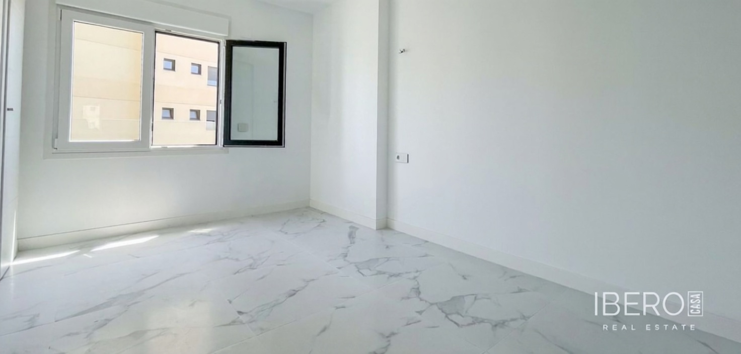 Wohnung in erste Strandlinie in Orihuela — Schlafzimmer