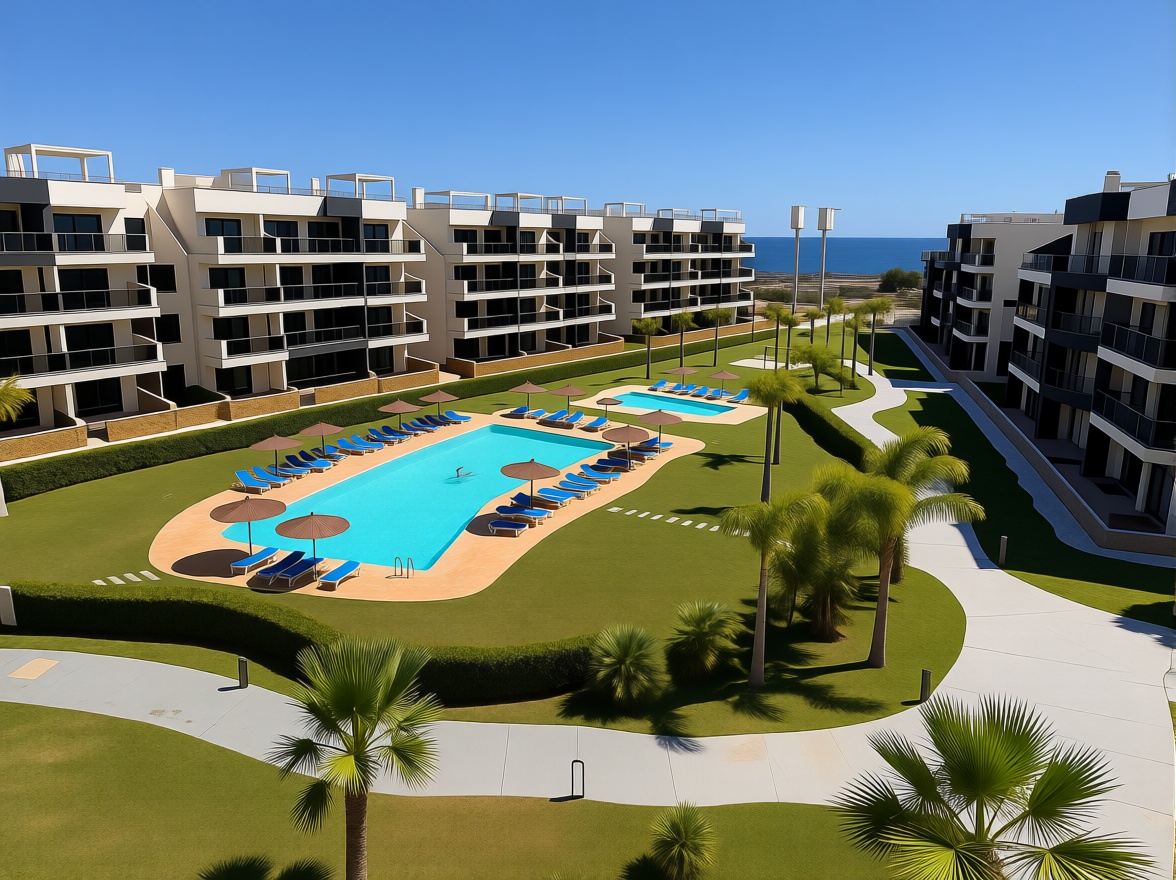 Penthouse in erste Meereslinie in Orihuela