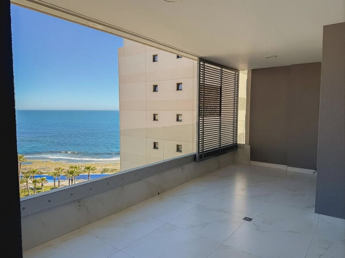 Appartement en première ligne de plage à Orihuela