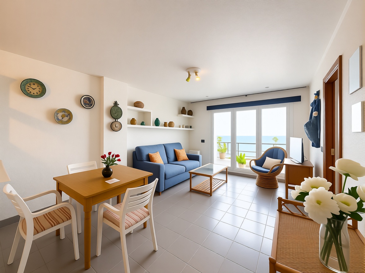 Piso en primera línea de playa en Orihuela — Cocina
