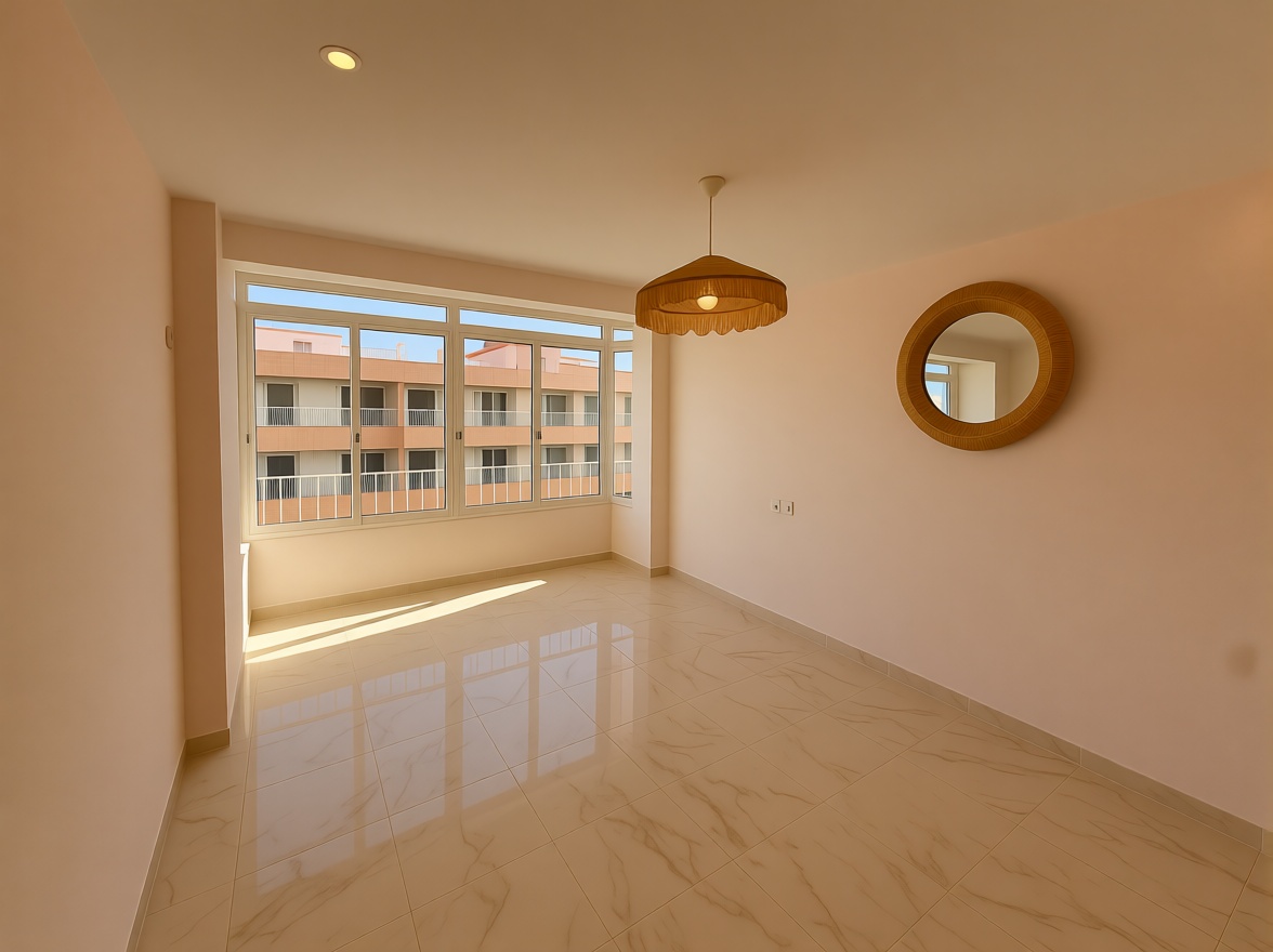 Wohnung in erste Strandlinie in Torrevieja — Schlafzimmer