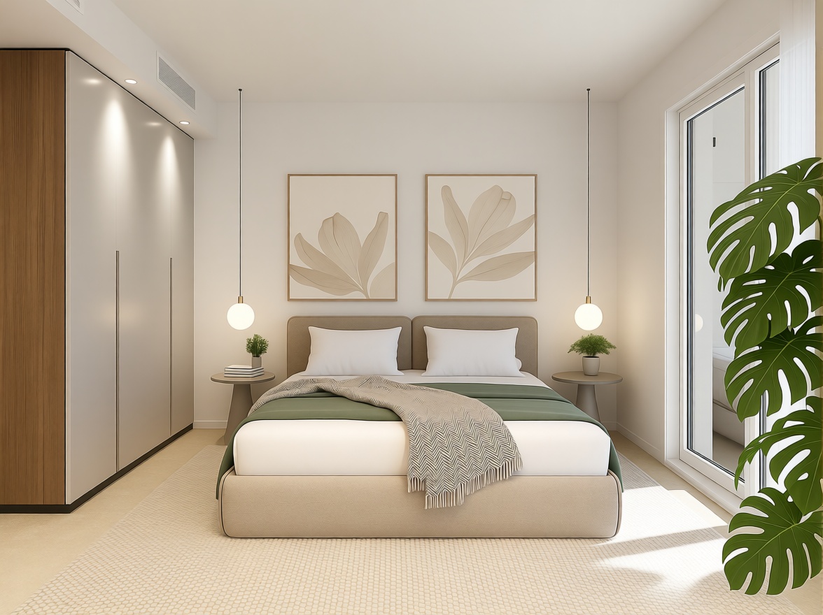 Apartamento em primeira linha de praia em Pilar de la Horadada — Quarto