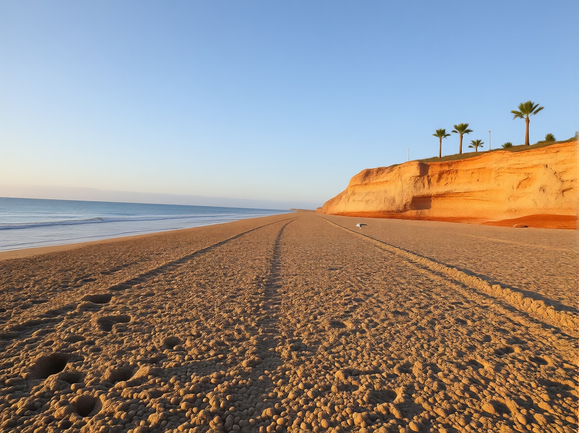 Apartamento em primeira linha de praia em Pilar de la Horadada — Vista mar