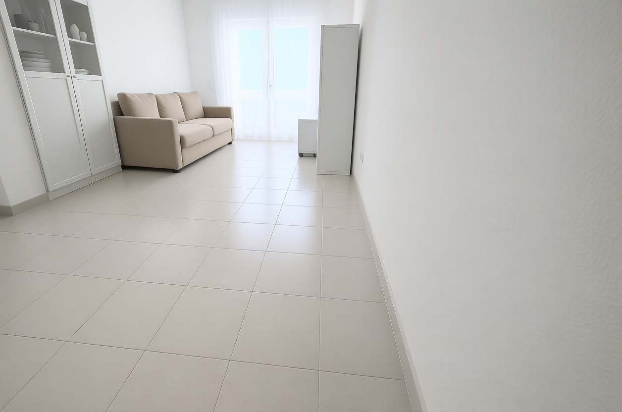 Apartamento em primeira linha de praia em Pilar de la Horadada — Sala