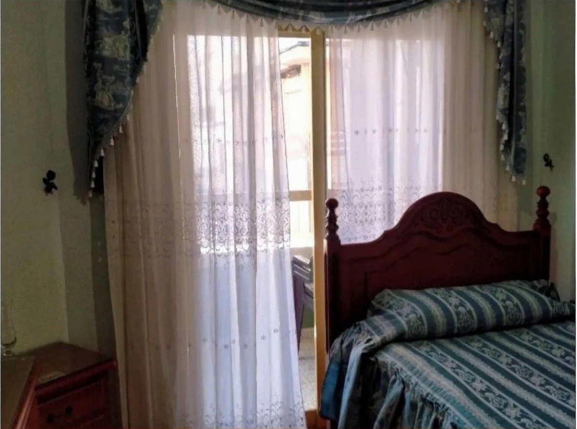 Apartamento em primeira linha de praia em San Pedro del Pinatar — Quarto