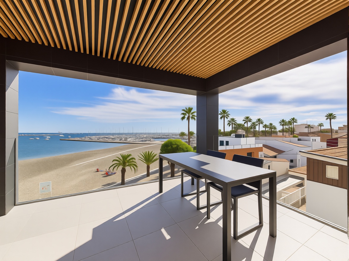 Dúplex en primera línea de playa en San Pedro del Pinatar