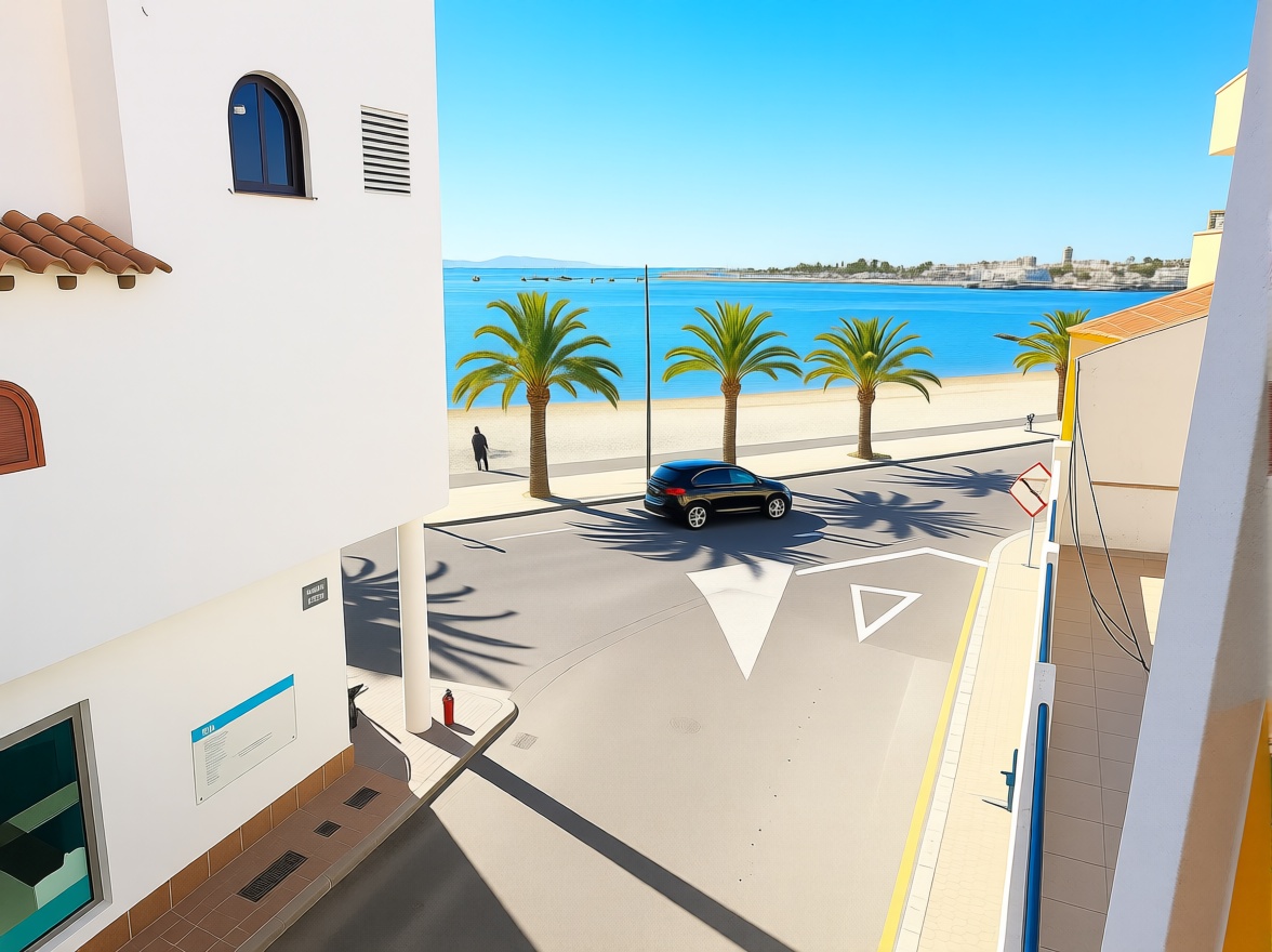 Piso en primera línea de playa en San Pedro del Pinatar