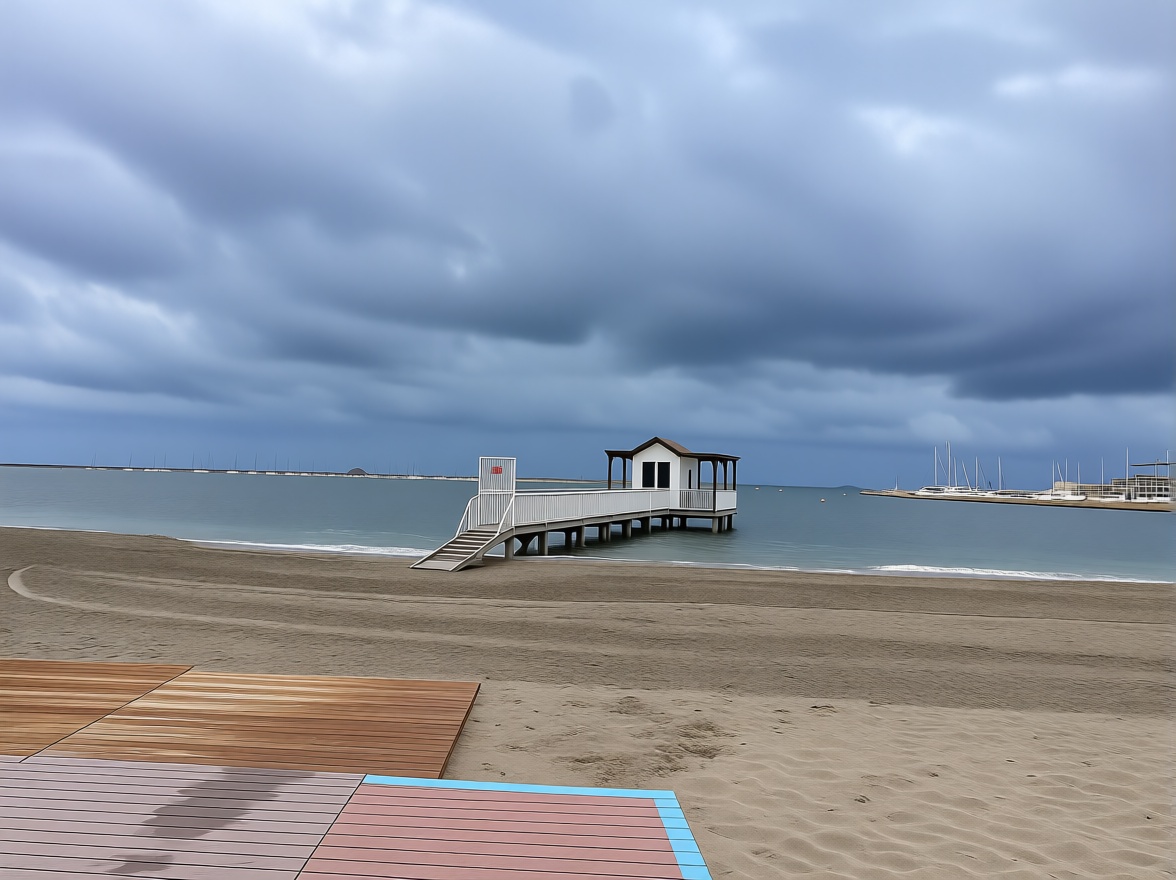 Piso en primera línea de playa en San Pedro del Pinatar