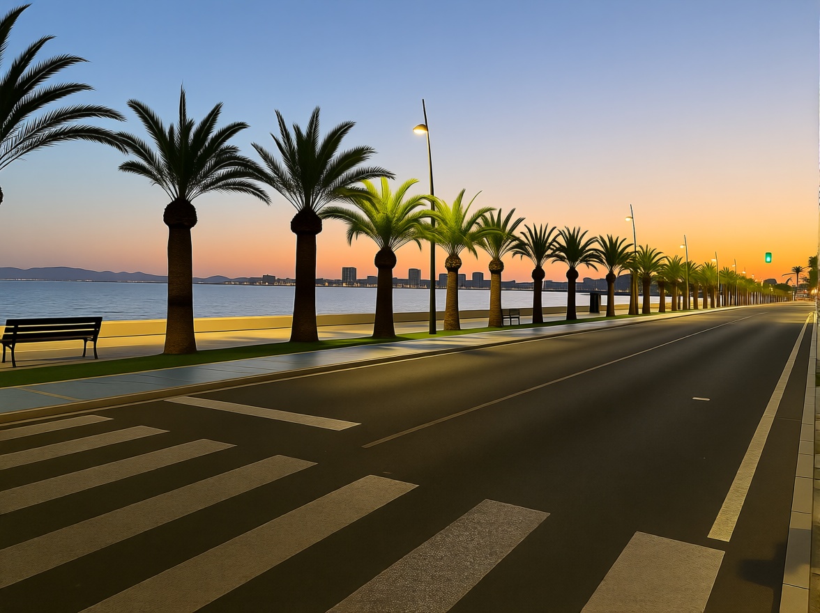 Appartement en première ligne de plage à San Pedro del Pinatar — Vue mer