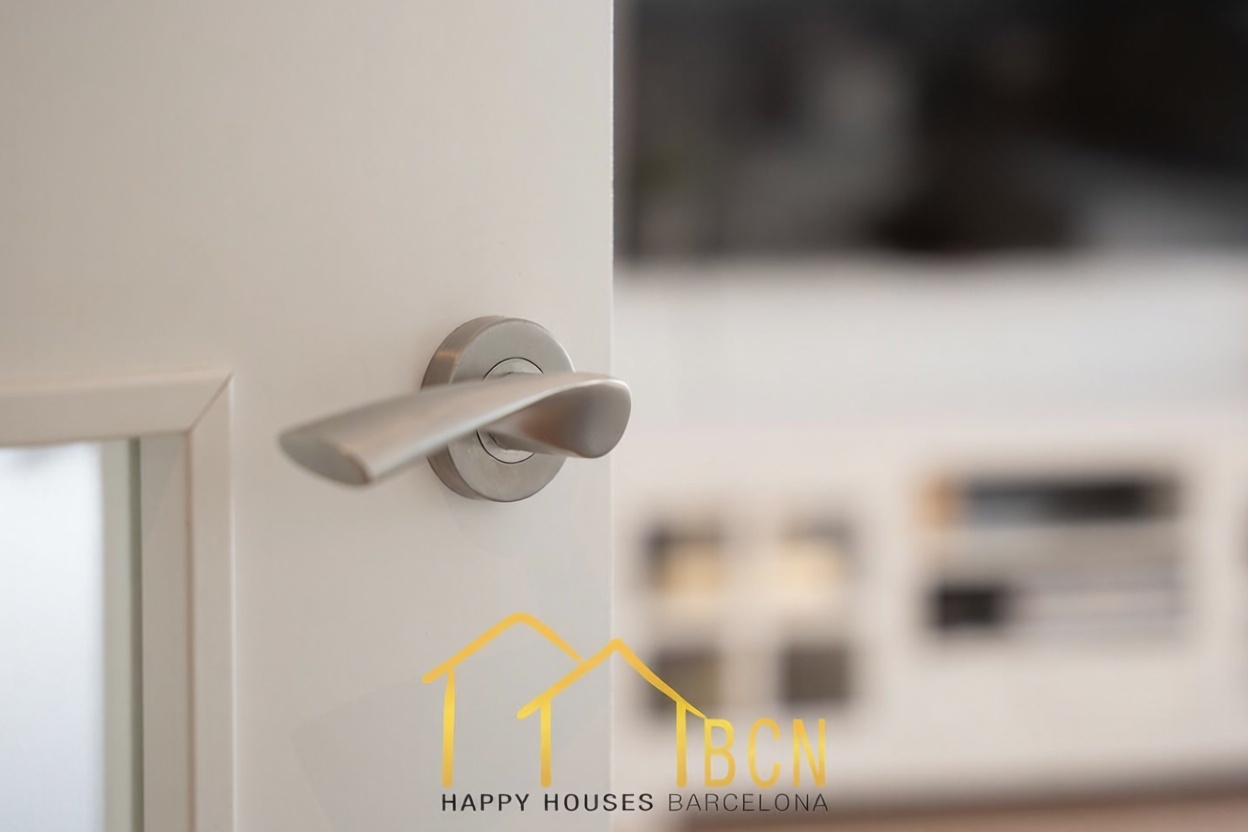 Appartement à vendre pieds dans l'eau à Cubelles — Séjour