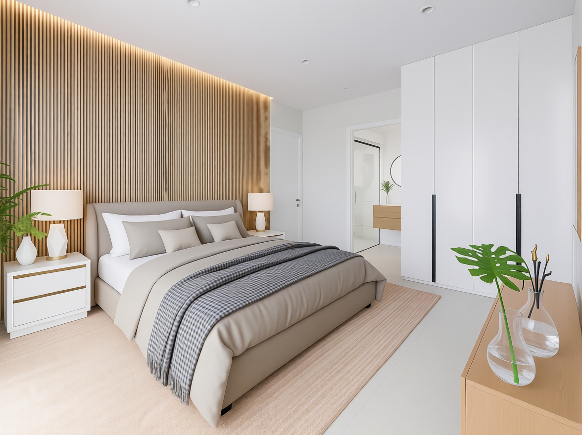 Appartement en attique en première ligne de mer à San Pedro del Pinatar — Chambre