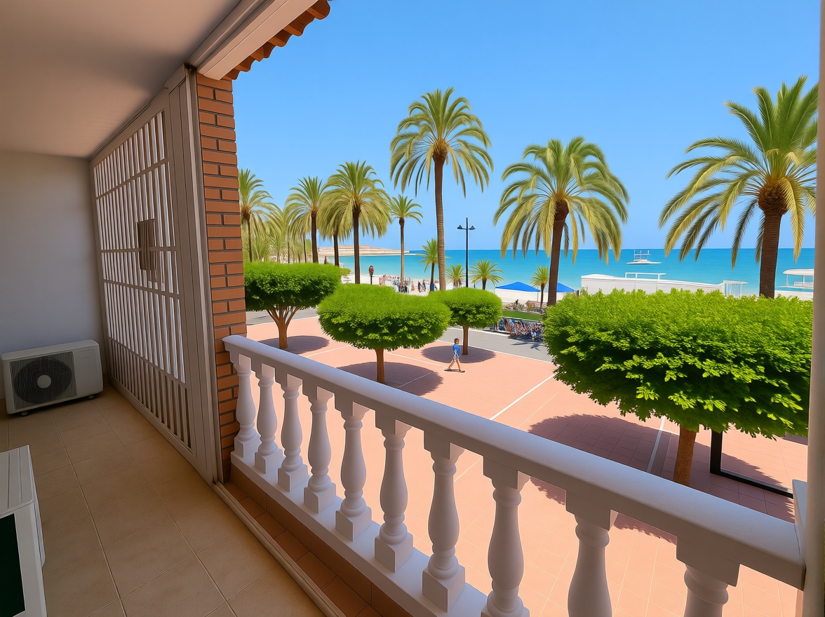 Chalet com acesso direto à praia em San Javier