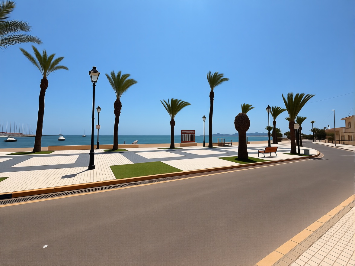 Chalet avec accès direct à la plage à Los Alcázares — Vue mer