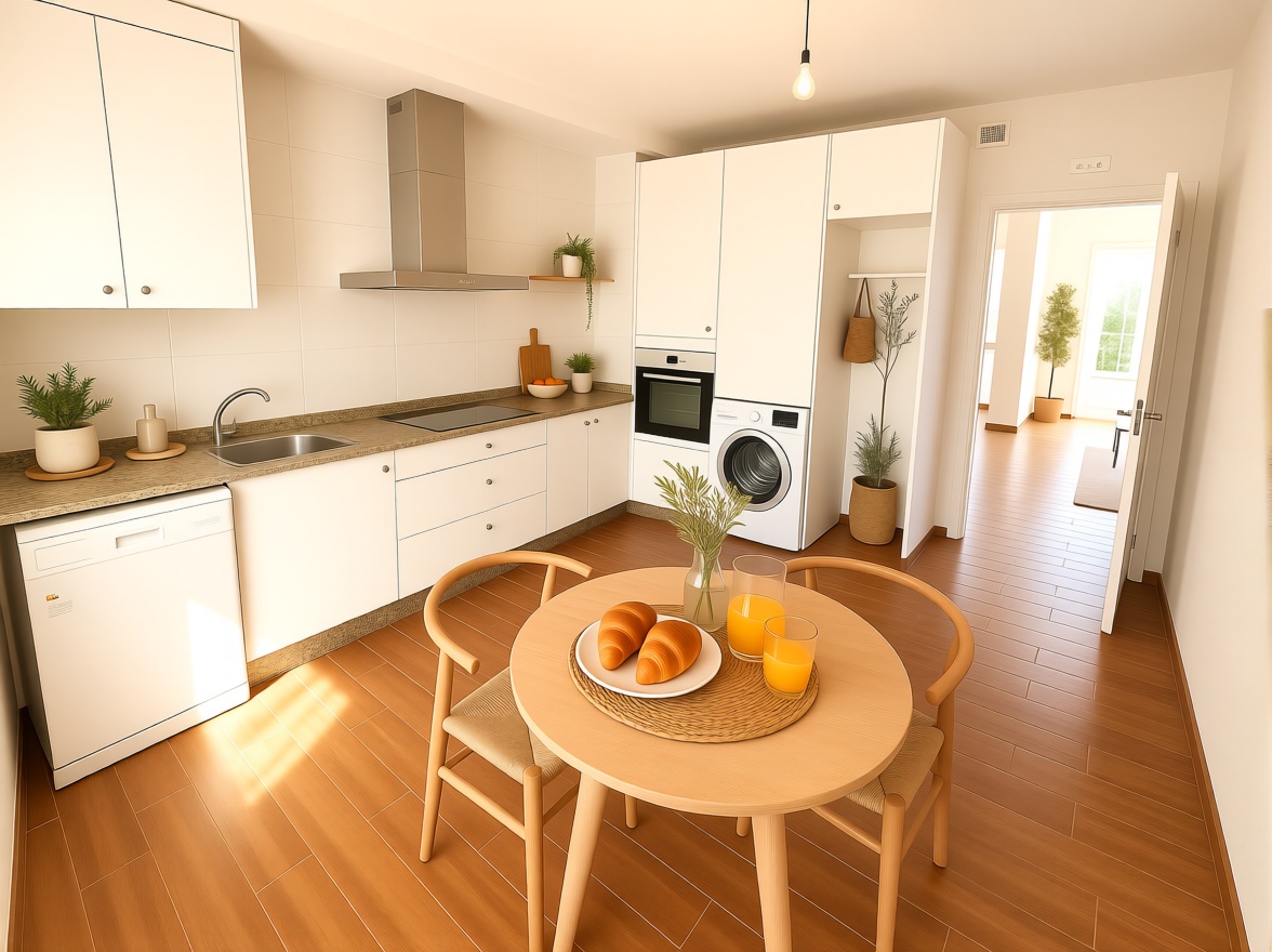 Chalet avec accès direct à la plage à Los Alcázares — Cuisine