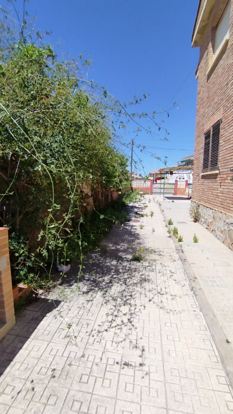 Wohnung in erste Strandlinie in Los Alcázares — Wohnzimmer