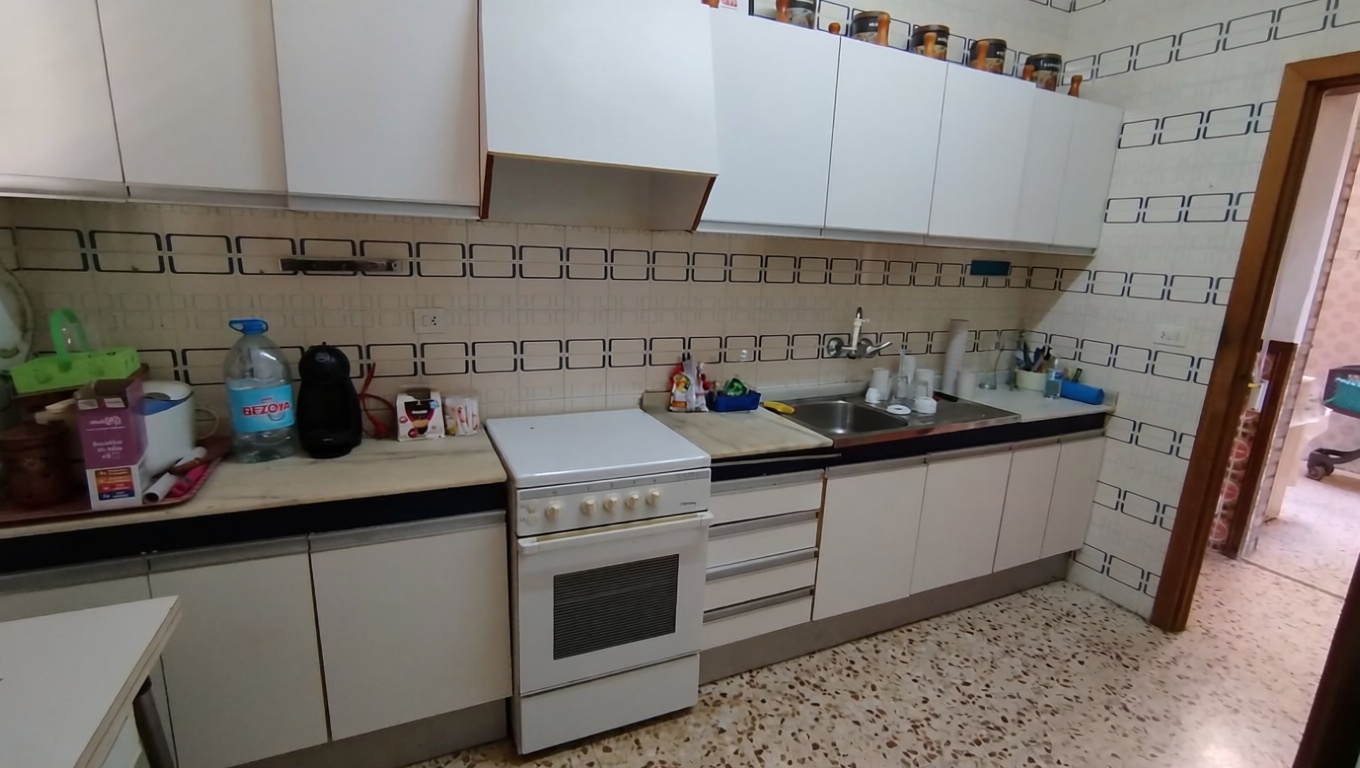 Wohnung in erste Strandlinie in Los Alcázares — Schlafzimmer