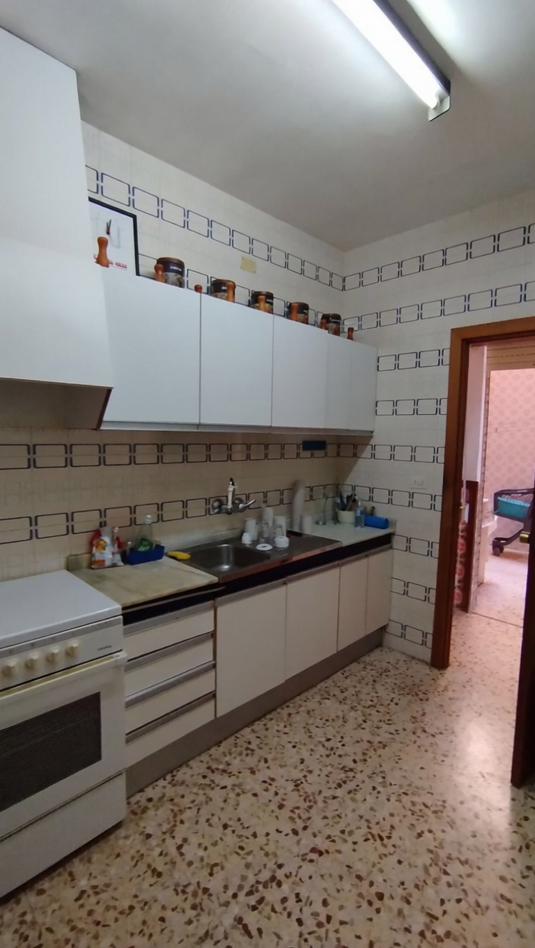 Wohnung in erste Strandlinie in Los Alcázares — Schlafzimmer