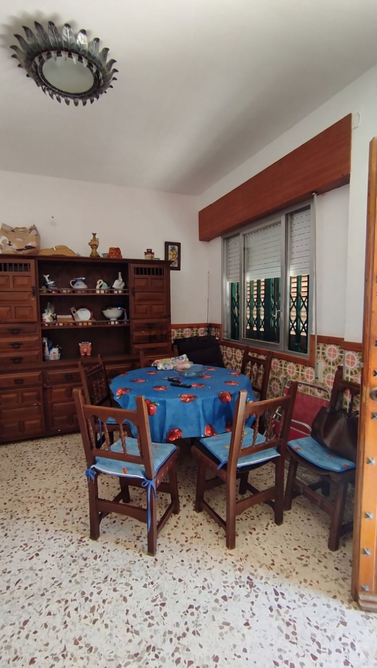 Wohnung in erste Strandlinie in Los Alcázares — Küche