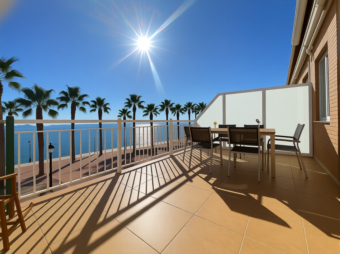 Apartamento em primeira linha de praia em Los Alcázares