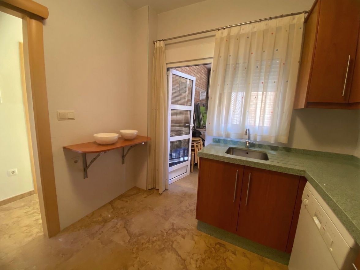 Appartement en première ligne de plage à Los Alcázares — Sanitaires