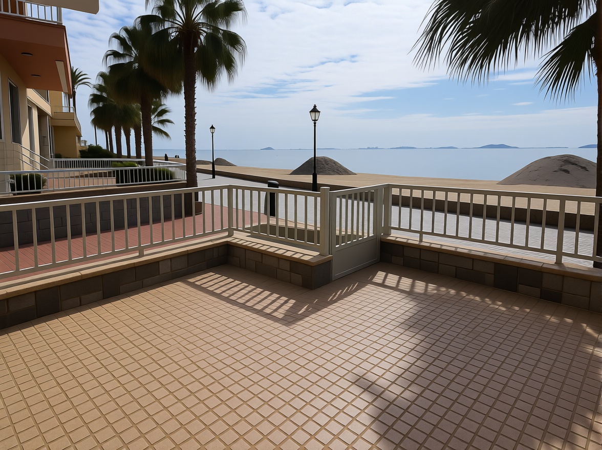 Apartamento em primeira linha de praia em Los Alcázares