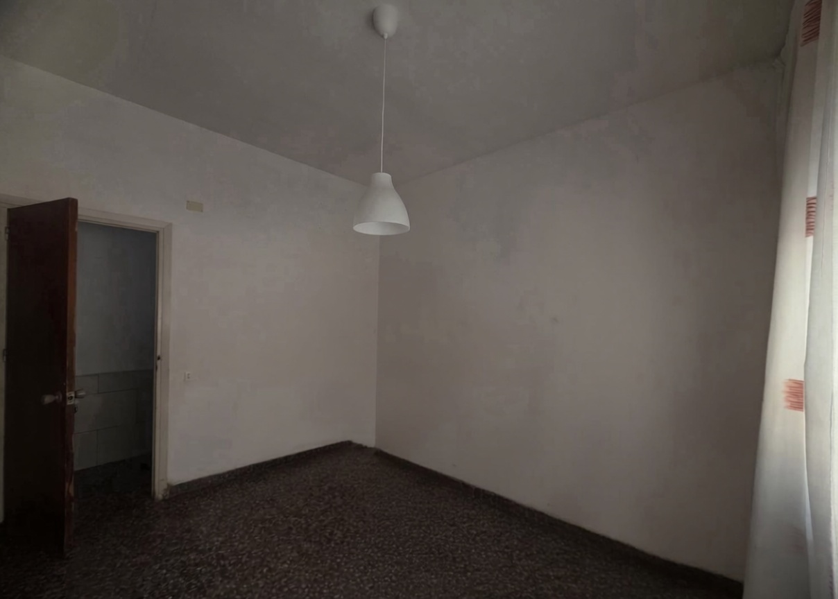 Appartement en première ligne de plage à Los Alcázares — Chambre