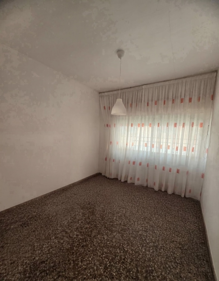 Appartement en première ligne de plage à Los Alcázares — Chambre