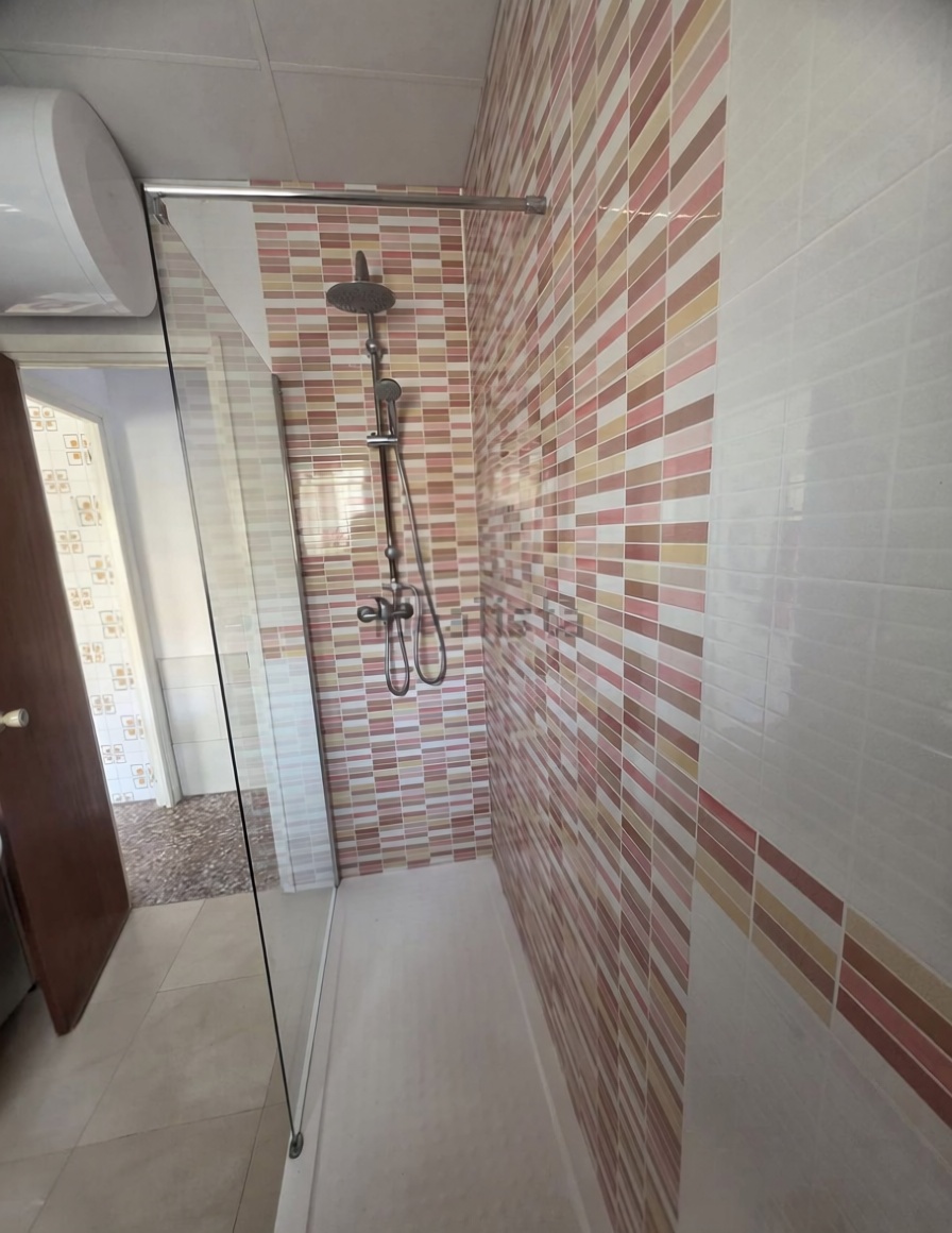 Appartement en première ligne de plage à Los Alcázares — Sanitaires