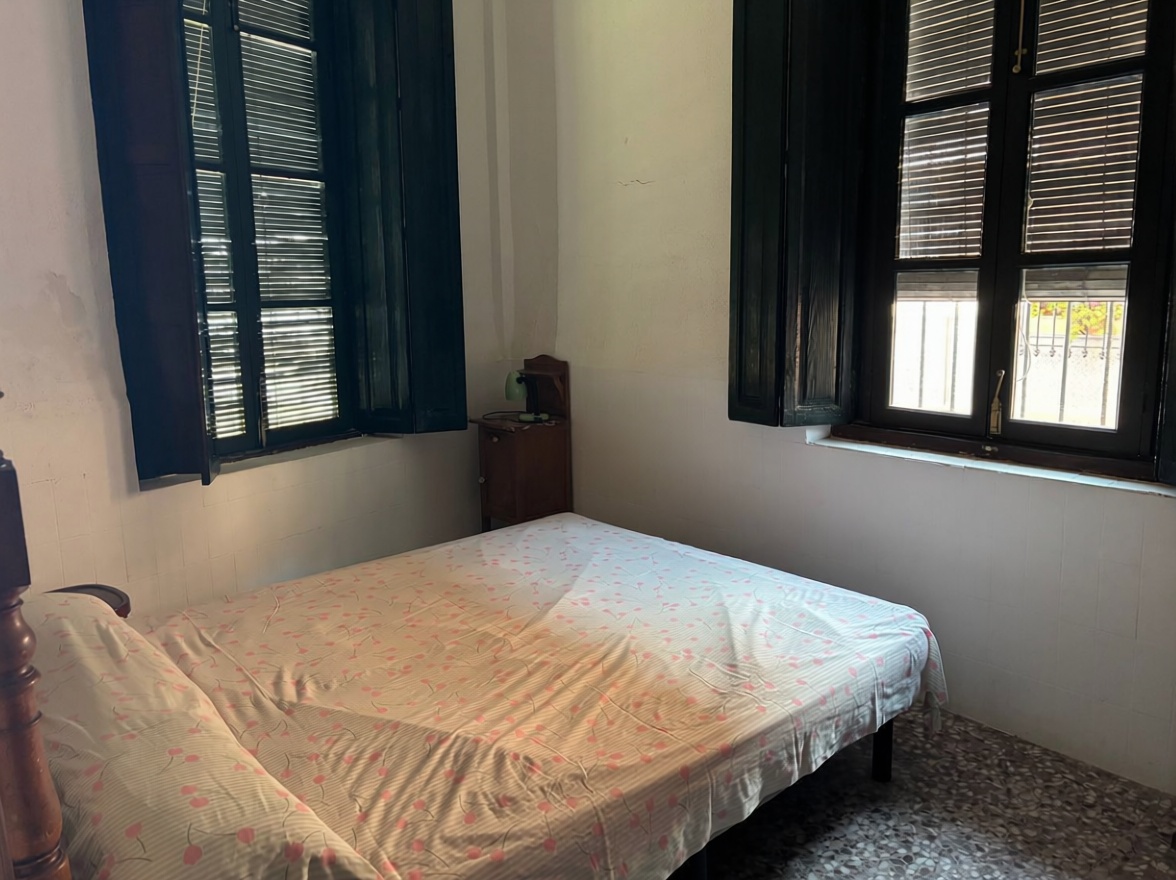Appartement en première ligne de plage à Los Alcázares — Chambre