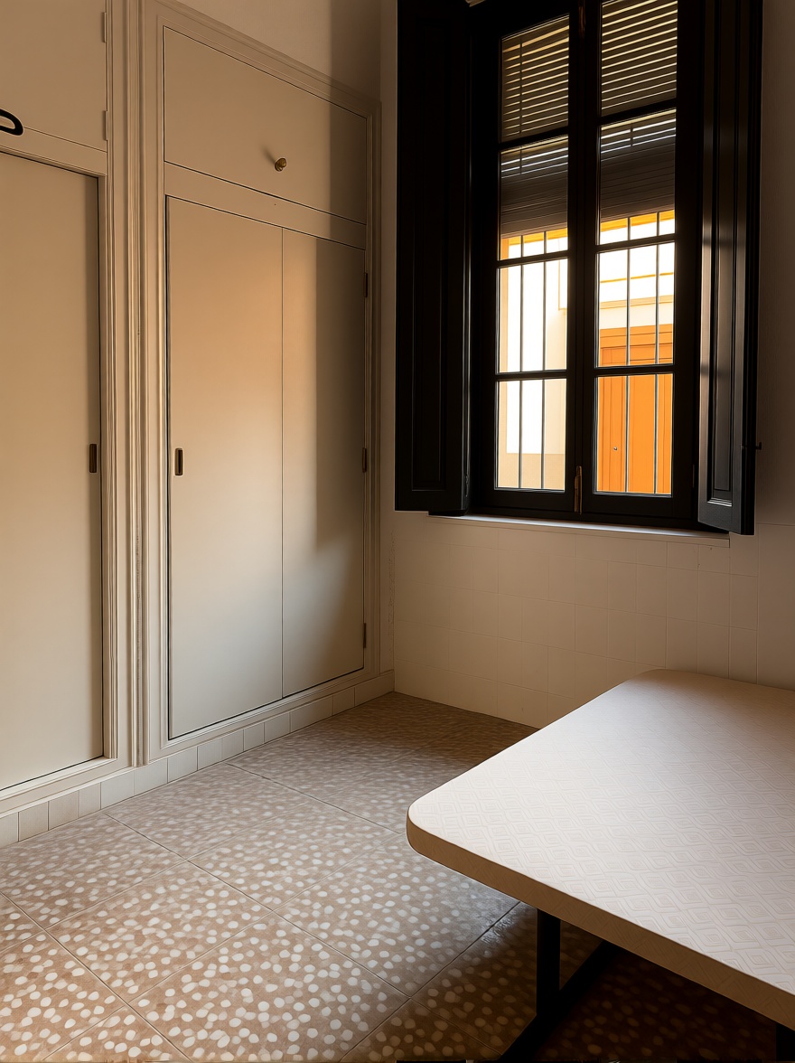 Appartement en première ligne de plage à Los Alcázares — Chambre