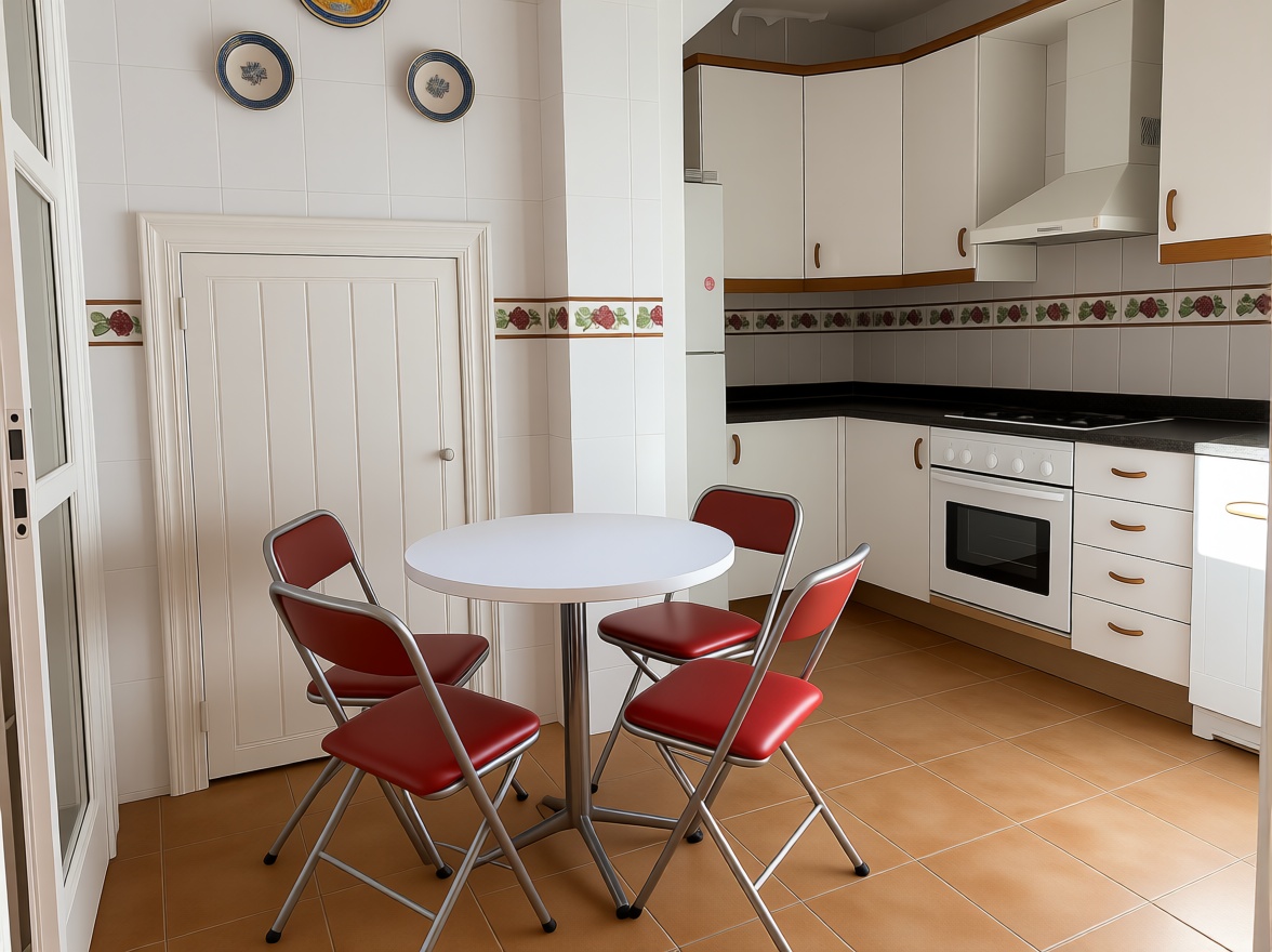 Appartement en première ligne de plage à Los Alcázares — Cuisine