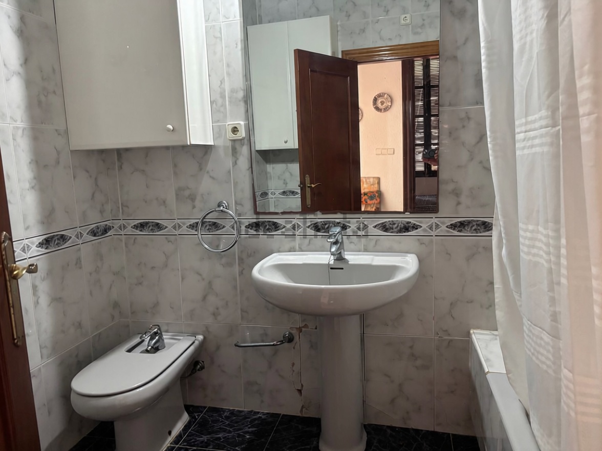 Appartement en première ligne de plage à Los Alcázares — Sanitaires