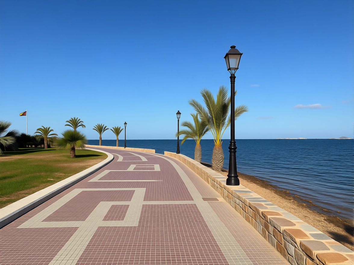Apartamento em primeira linha de praia em Los Alcázares