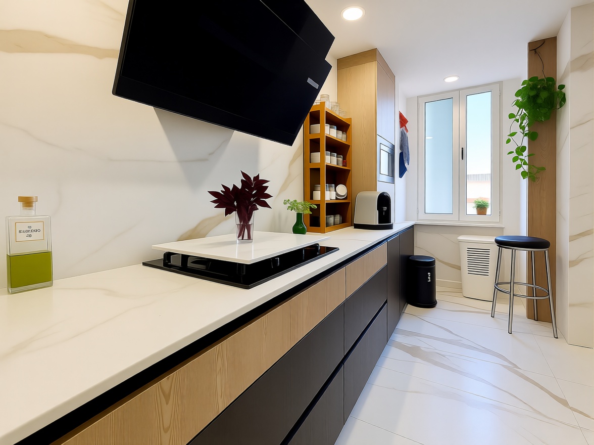 Appartement en première ligne de plage à Los Alcázares — Cuisine