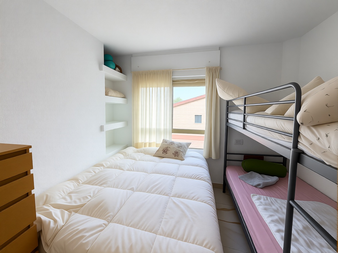 Appartement en première ligne de plage à Los Alcázares — Vue mer