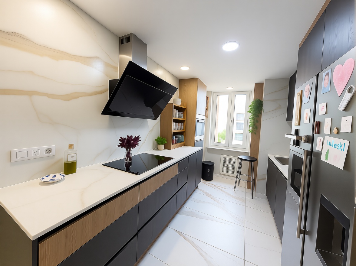 Appartement en première ligne de plage à Los Alcázares — Cuisine