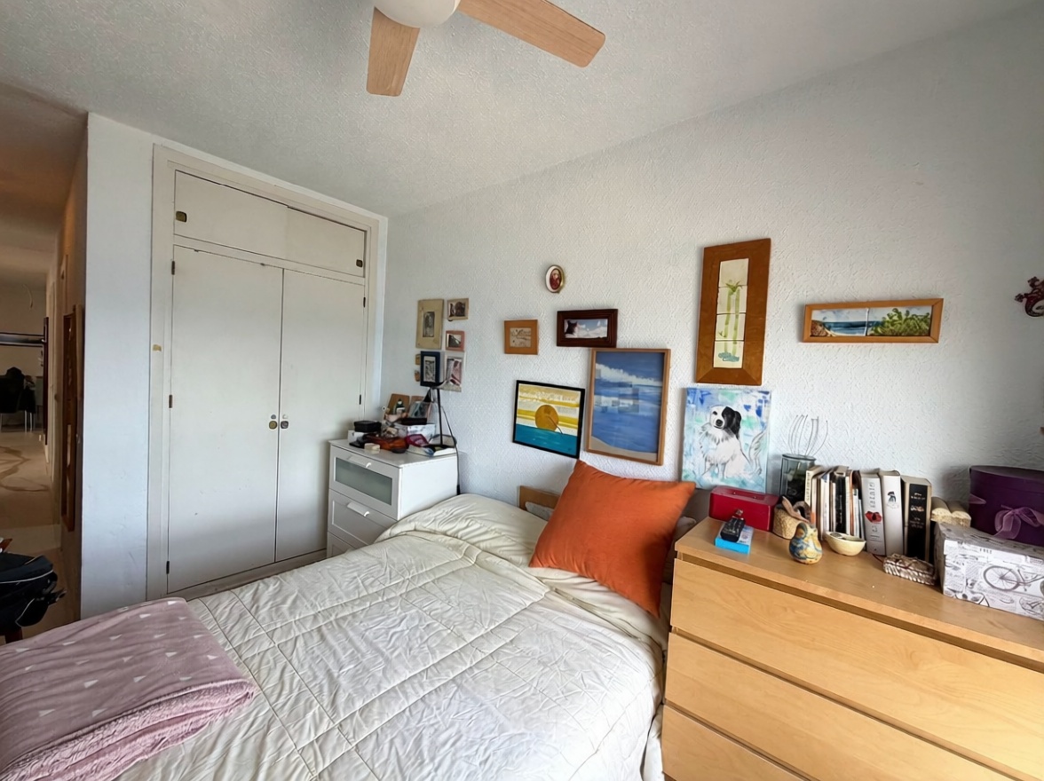 Appartement en première ligne de plage à Los Alcázares — Sanitaires