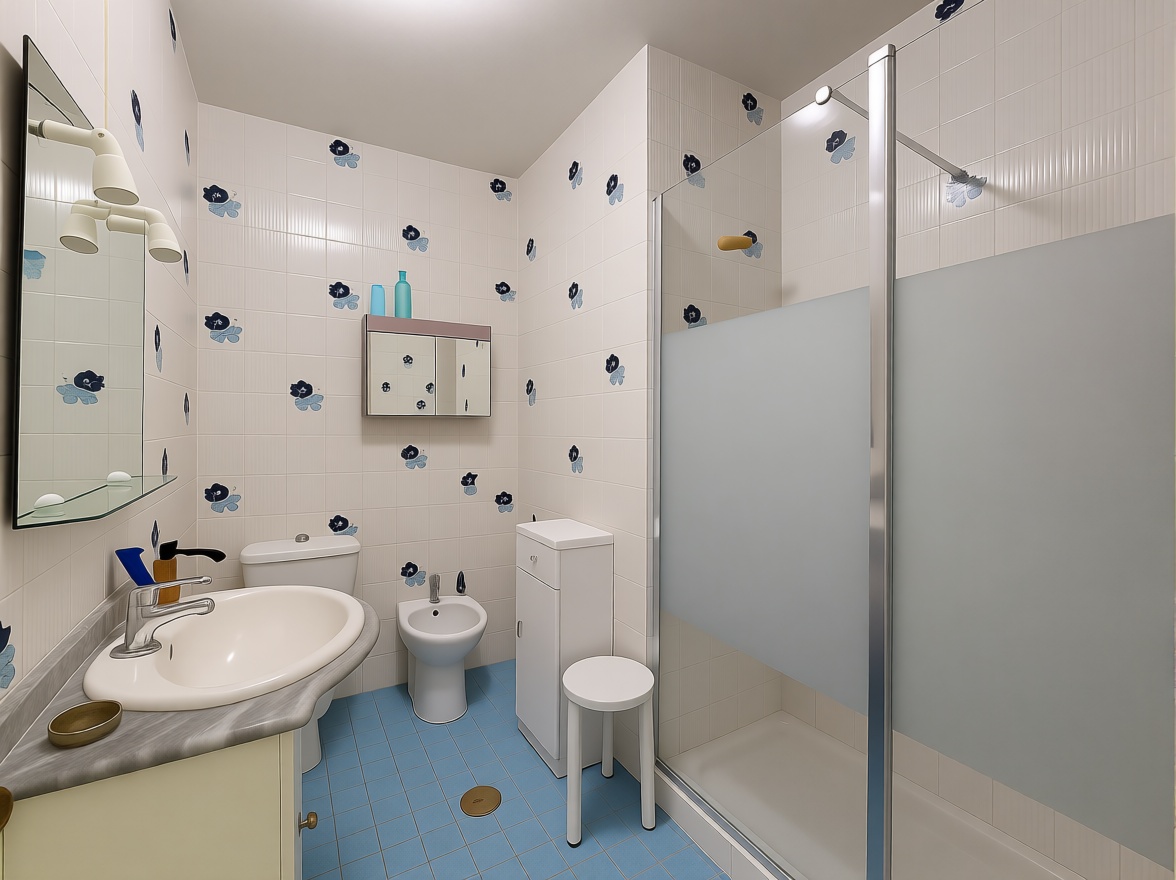 Appartement en première ligne de plage à Los Alcázares — Cuisine