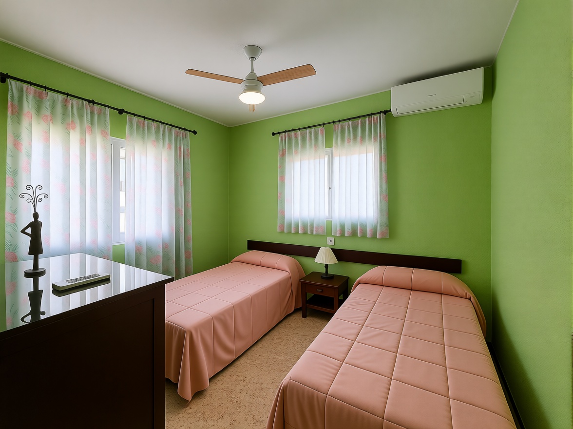 Appartement en première ligne de plage à Los Alcázares — Sanitaires