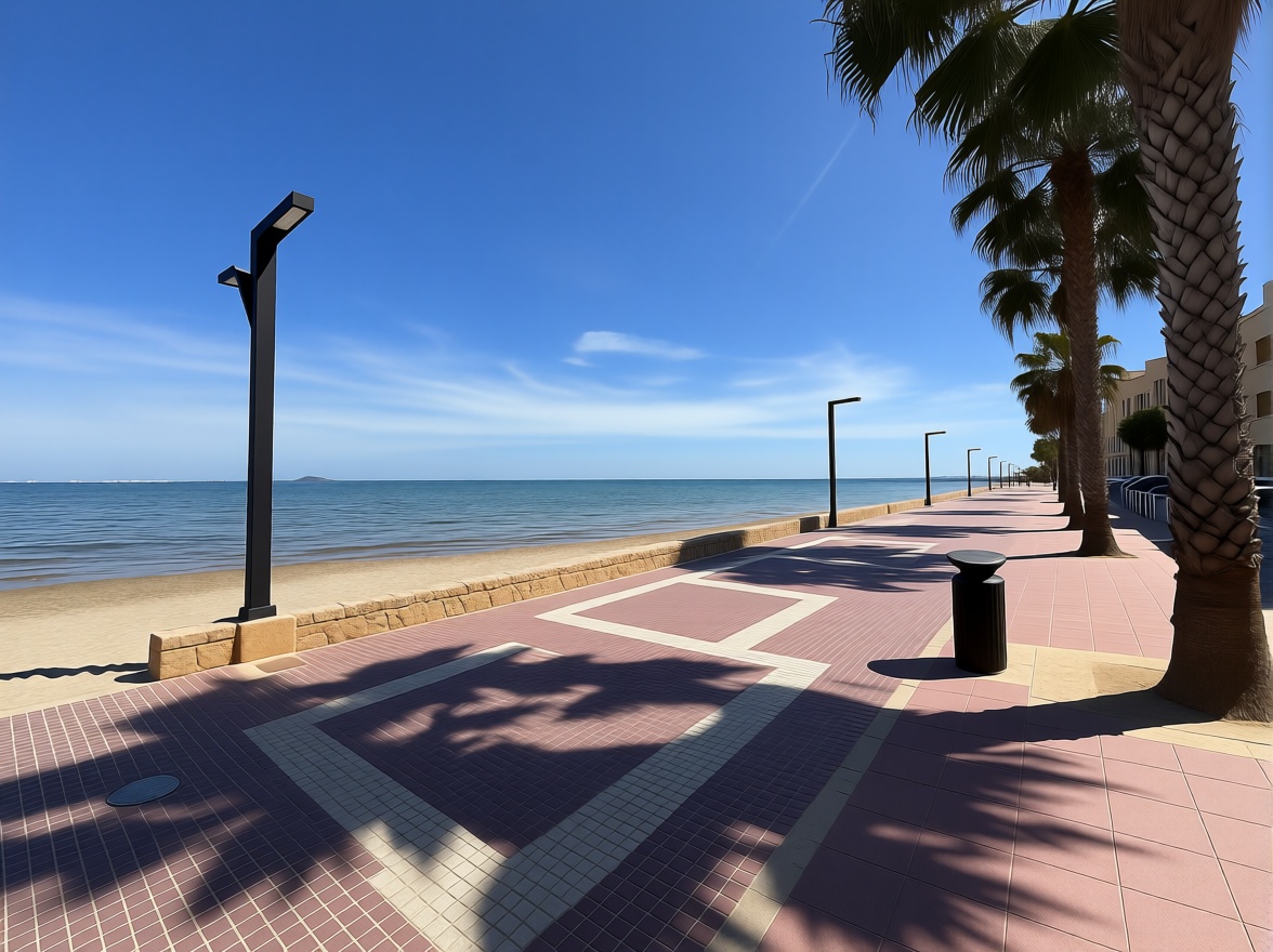 Chalet con acceso directo a playa en Los Alcázares — Vista mar