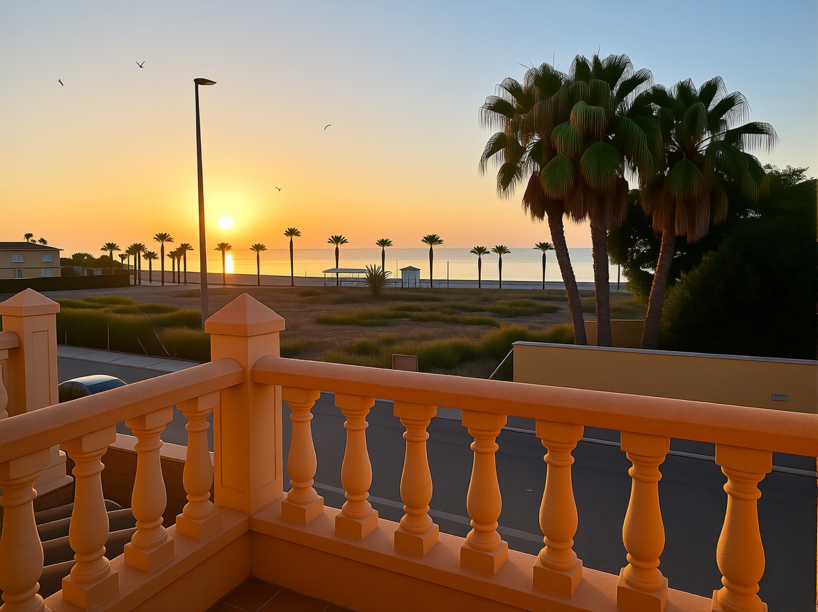 Chalet avec accès direct à la plage à Los Alcázares — Sanitaires