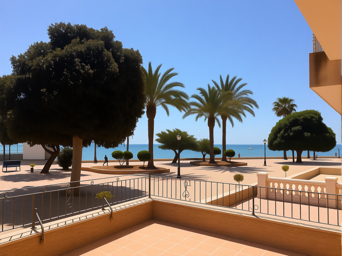 Appartement en première ligne de plage à Los Alcázares