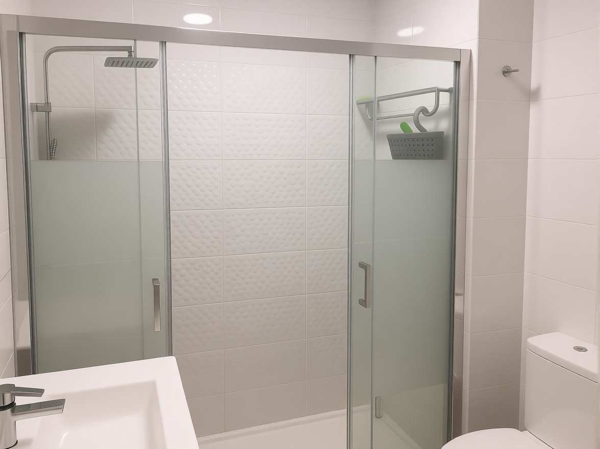 Appartement en première ligne de plage à Los Alcázares — Sanitaires